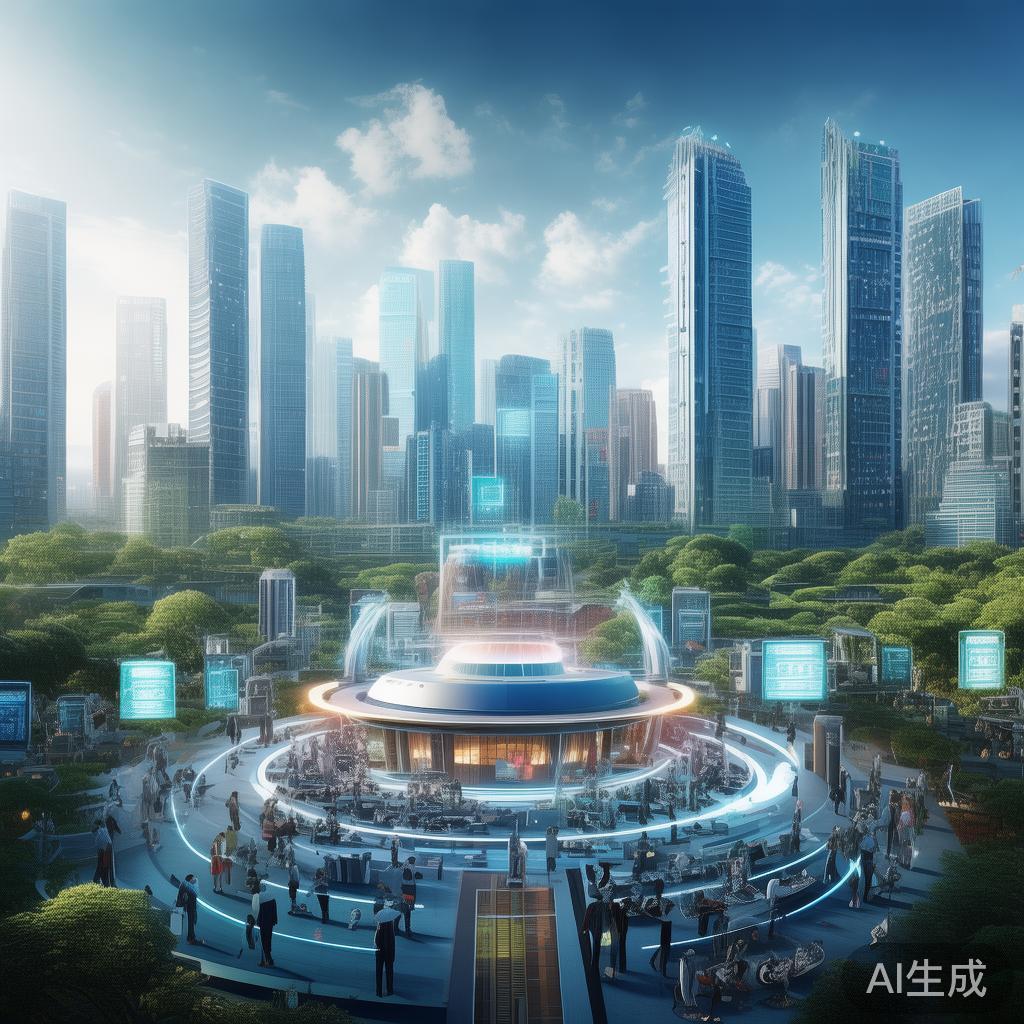 内江，科技发展的机遇与未来