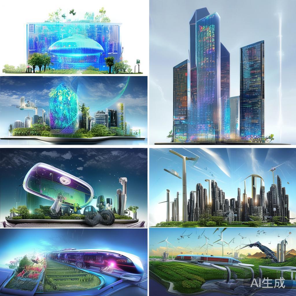 eight transformative areas shaping the future of technology
