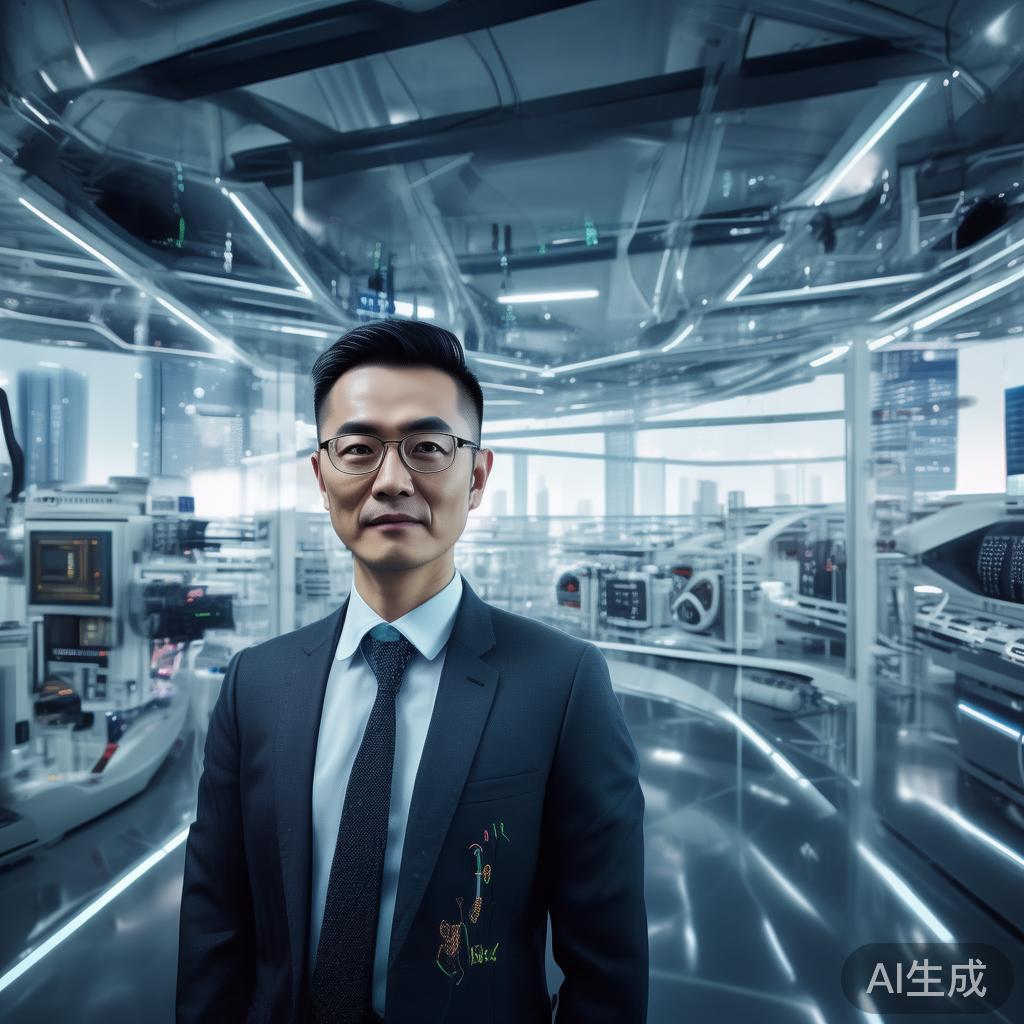 中国科技开发院董事，引领国家科技发展的关键力量