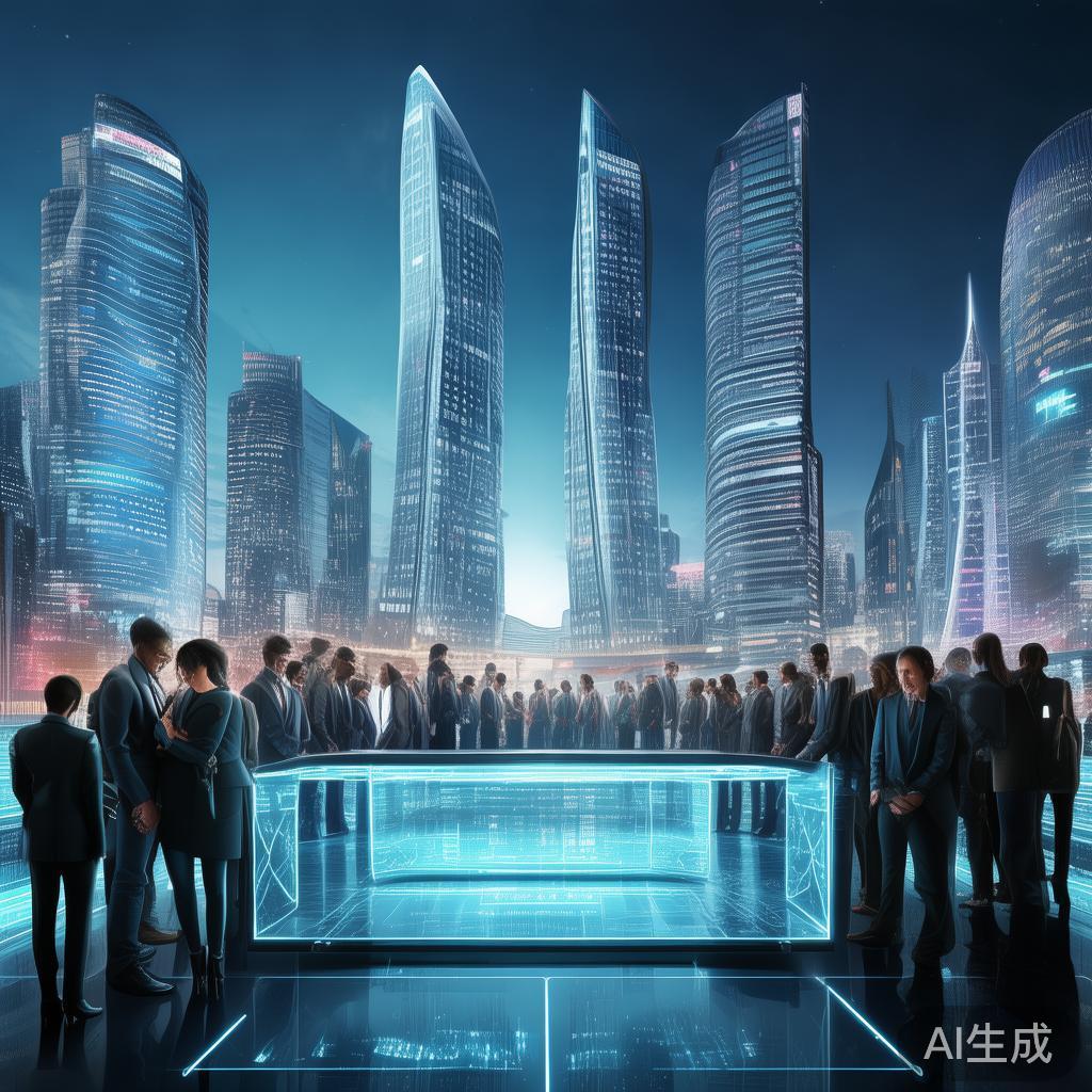 科技驱动,高科技服务业引领经济新秩序 科技驱动,高科技服务业引领经济新秩序
