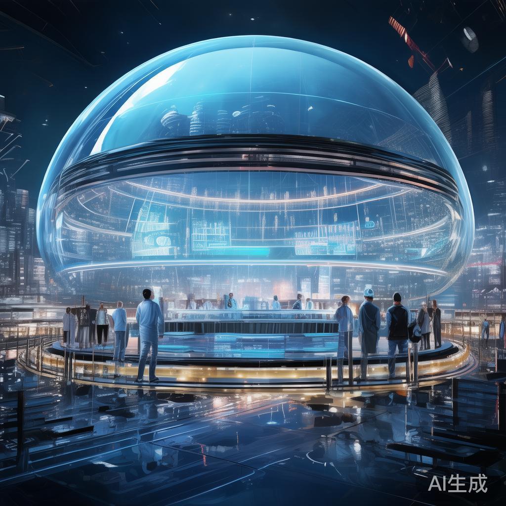 科技之源，创新不止—美高域科技开发有限公司，科技创新的摇篮