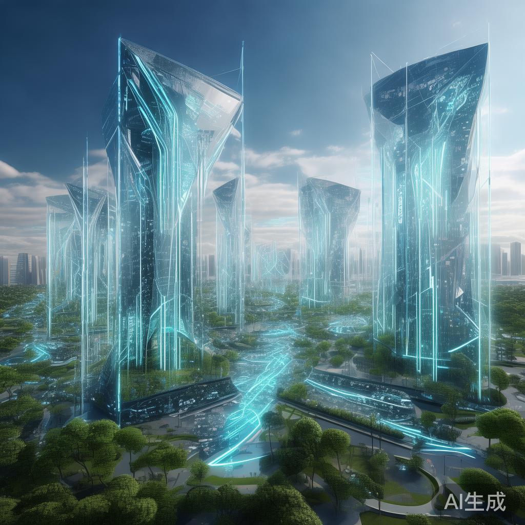 智能科技支撑体系,构建未来社会的基石 智能科技支撑体系,构建未来社会的基石