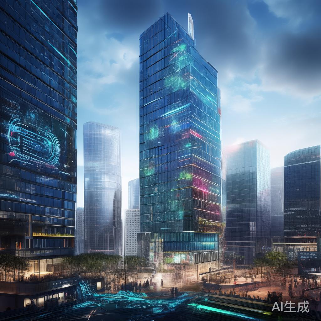 港深科技，数据与创新的融合