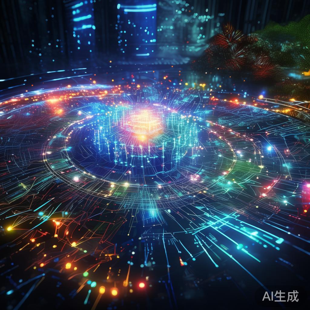 科技服务业图谱分类，数据驱动的创新未来