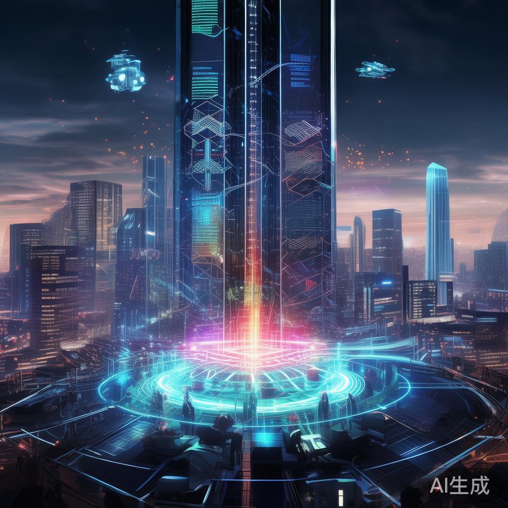 科技创新体系建设,构建高质量发展新引擎 科技创新体系建设,构建高质量发展新引擎