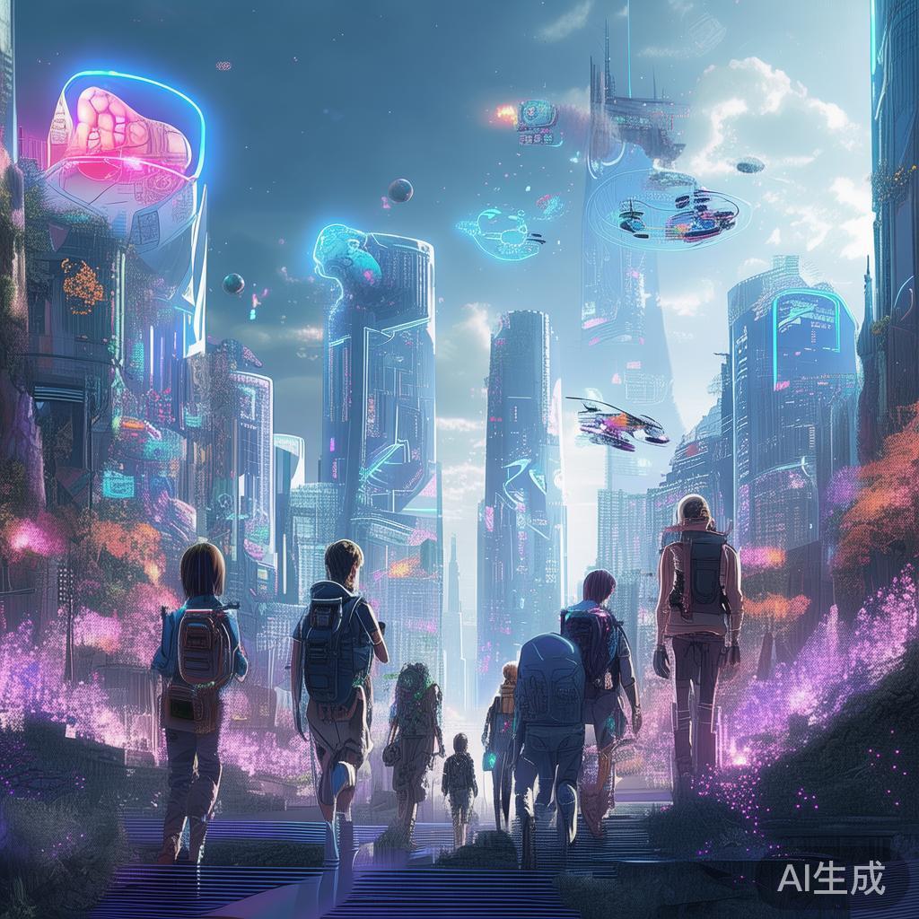 探索科技与文明之路上的未来，从人工智能开始