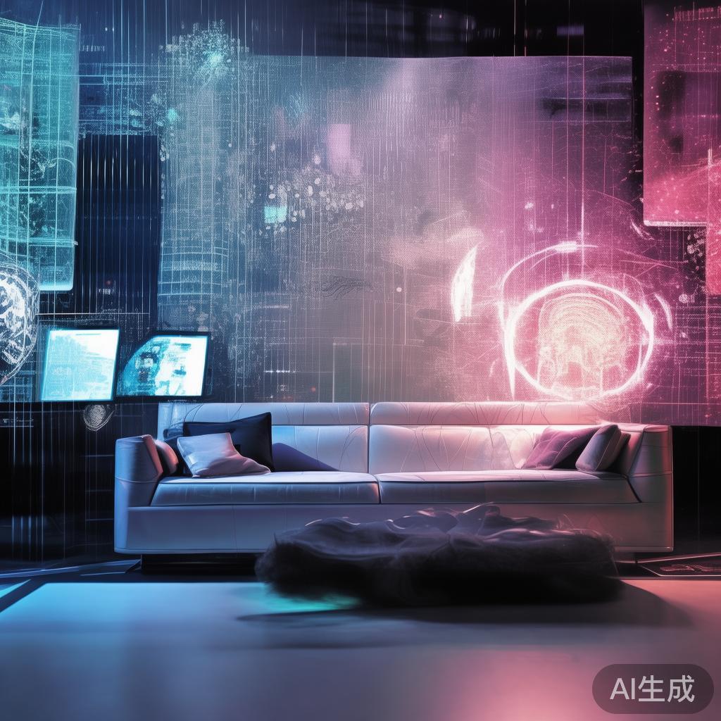 科技与时尚,壁纸的未来 科技与时尚,壁纸的未来