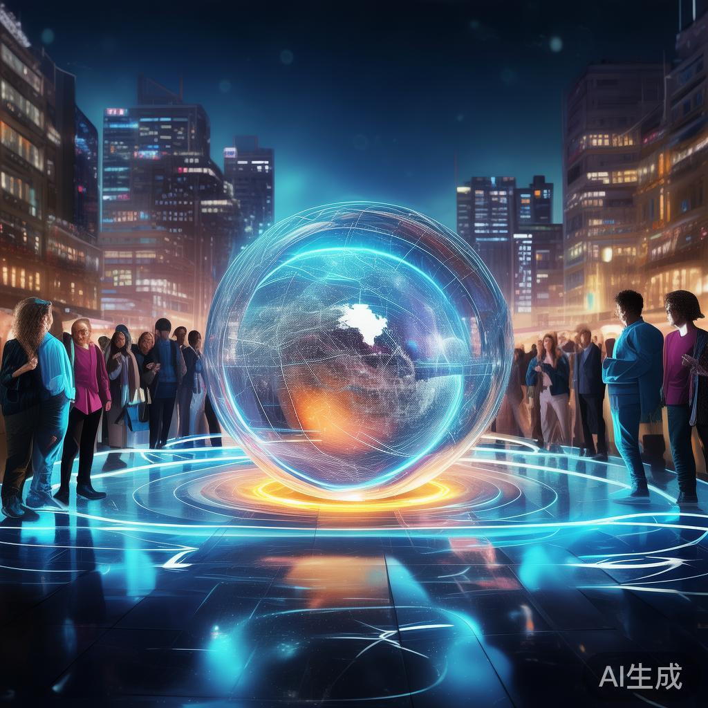 科技服务业，重塑全球经济格局的新引擎