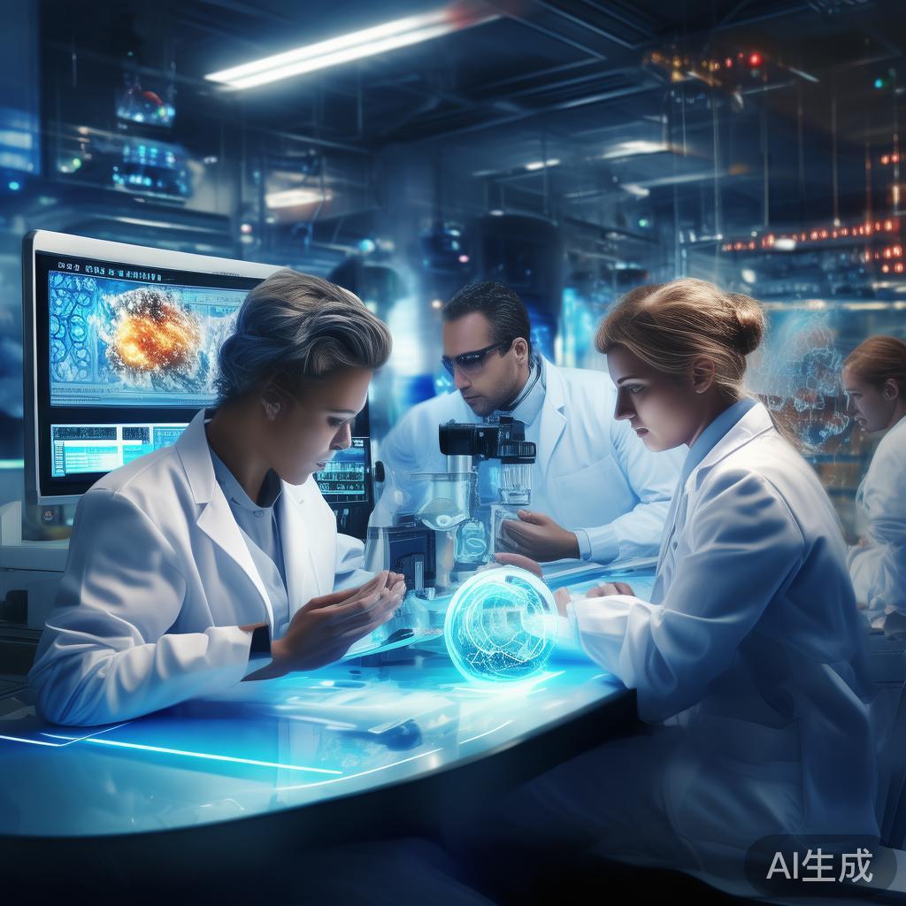精准医疗，未来科技与挑战的交响曲