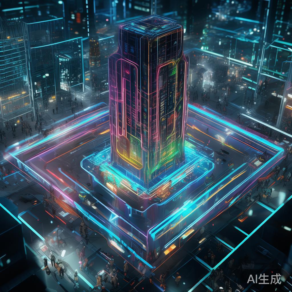 科技创新,平台体系的全面构建 科技创新,平台体系的全面构建