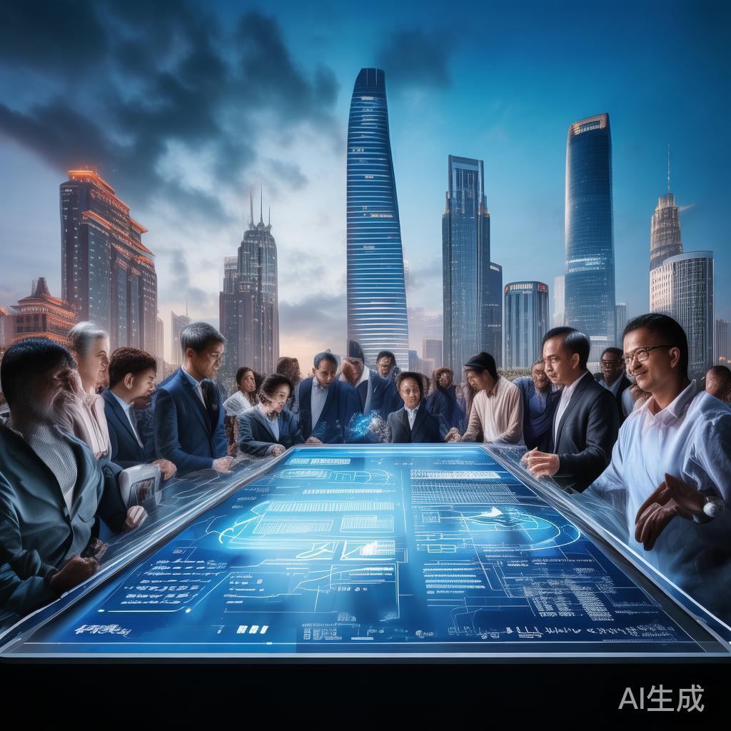 推动上海科技服务业高质量发展—an comprehensive strategy