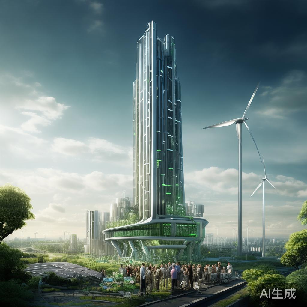 低碳科技支撑体系,引领可持续发展创新 低碳科技支撑体系,引领可持续发展创新