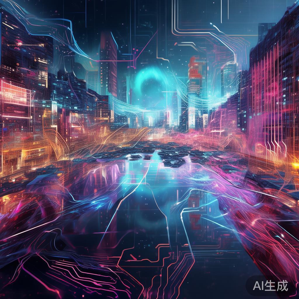 科技动态壁纸，让科技与设计完美融合