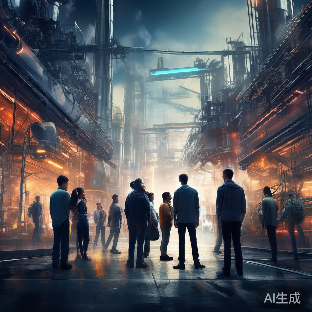 科技工业体系，机遇与挑战的双重智慧