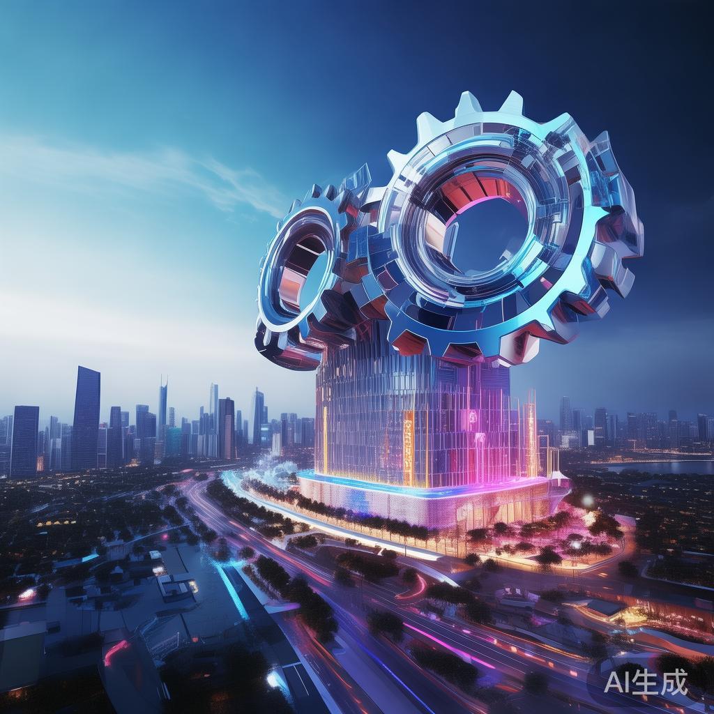 科技服务业，推动经济高质量发展的双引擎