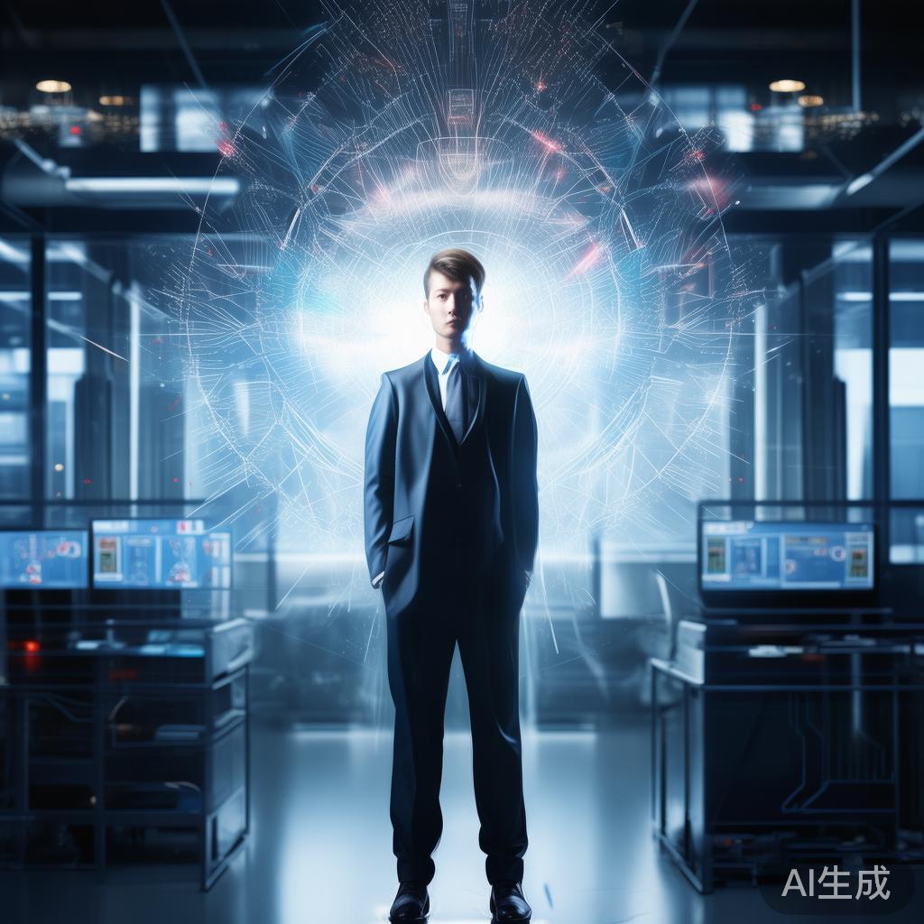 江松科技质量体系专员，品质之光，责任之源