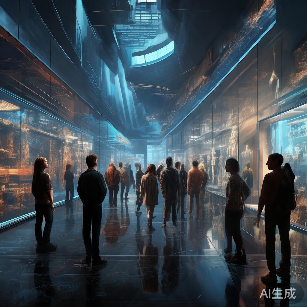 科技馆，一场与科技对话的人文之旅