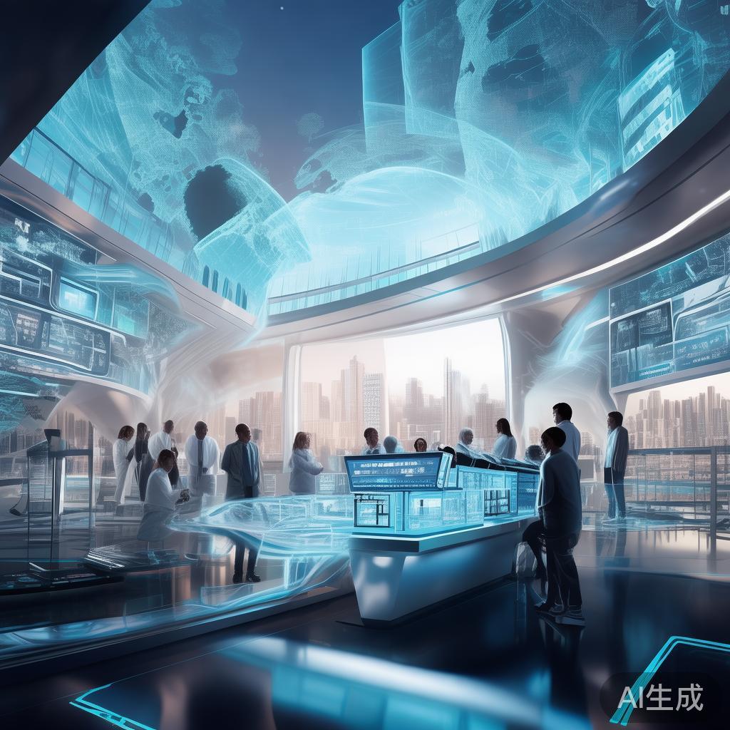 五中科技，创新的前沿与全球的机遇