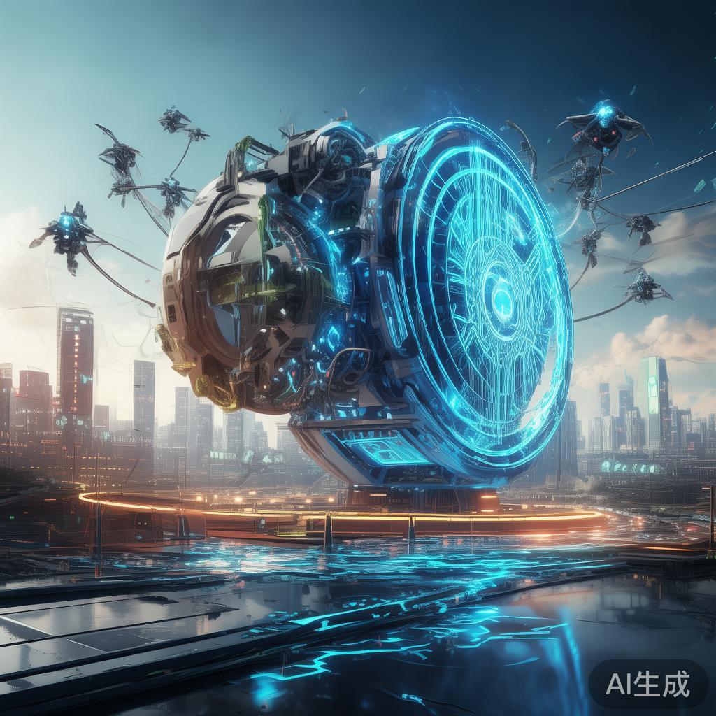 科技创新体系,驱动社会进步的引擎 科技创新体系,驱动社会进步的引擎