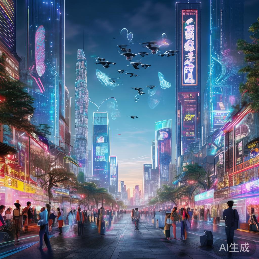 浙江，315创新新篇 展现科技新活力