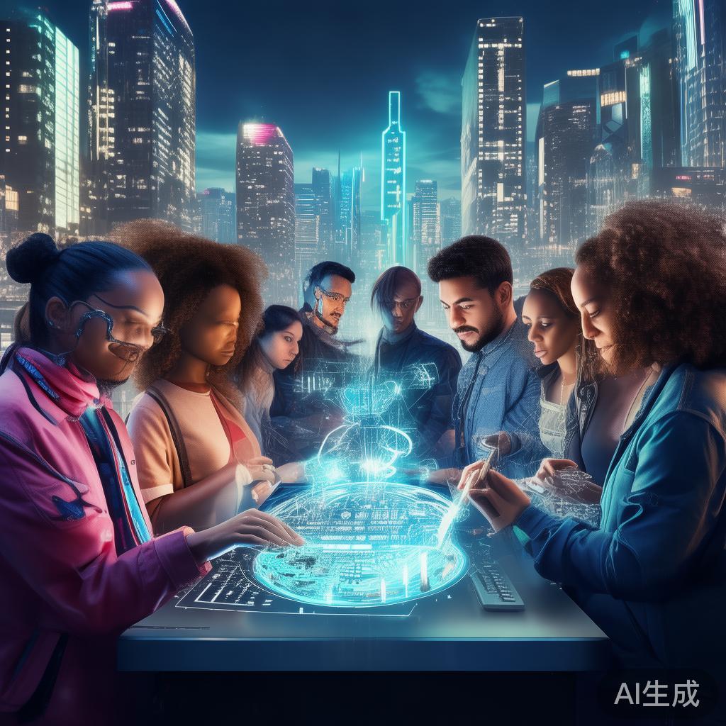 科技人才，未来发展的基石