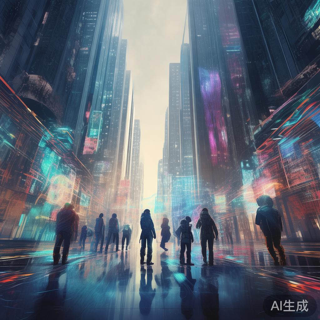 科技语,重塑人类文明的新时代 科技语,重塑人类文明的新时代