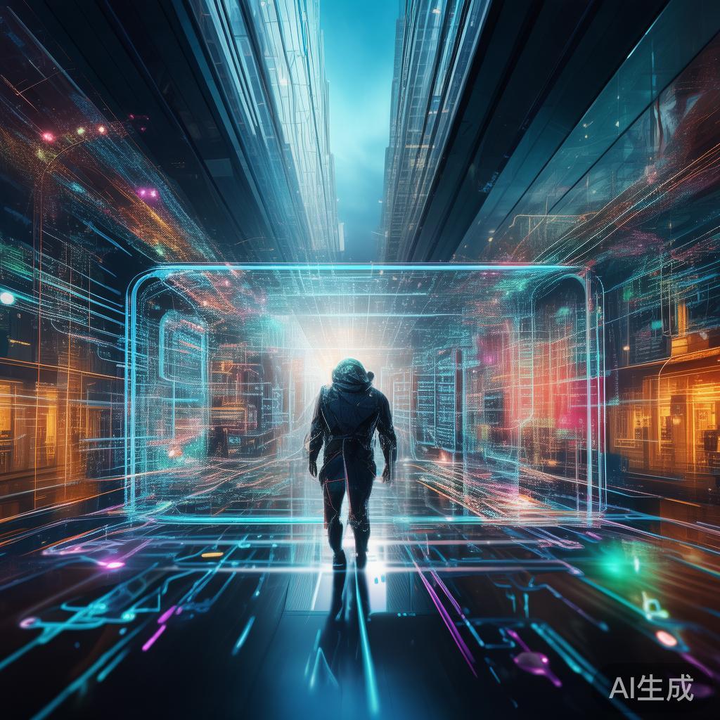 构建系统化的数字化转型体系，为金融科技注入强劲动力