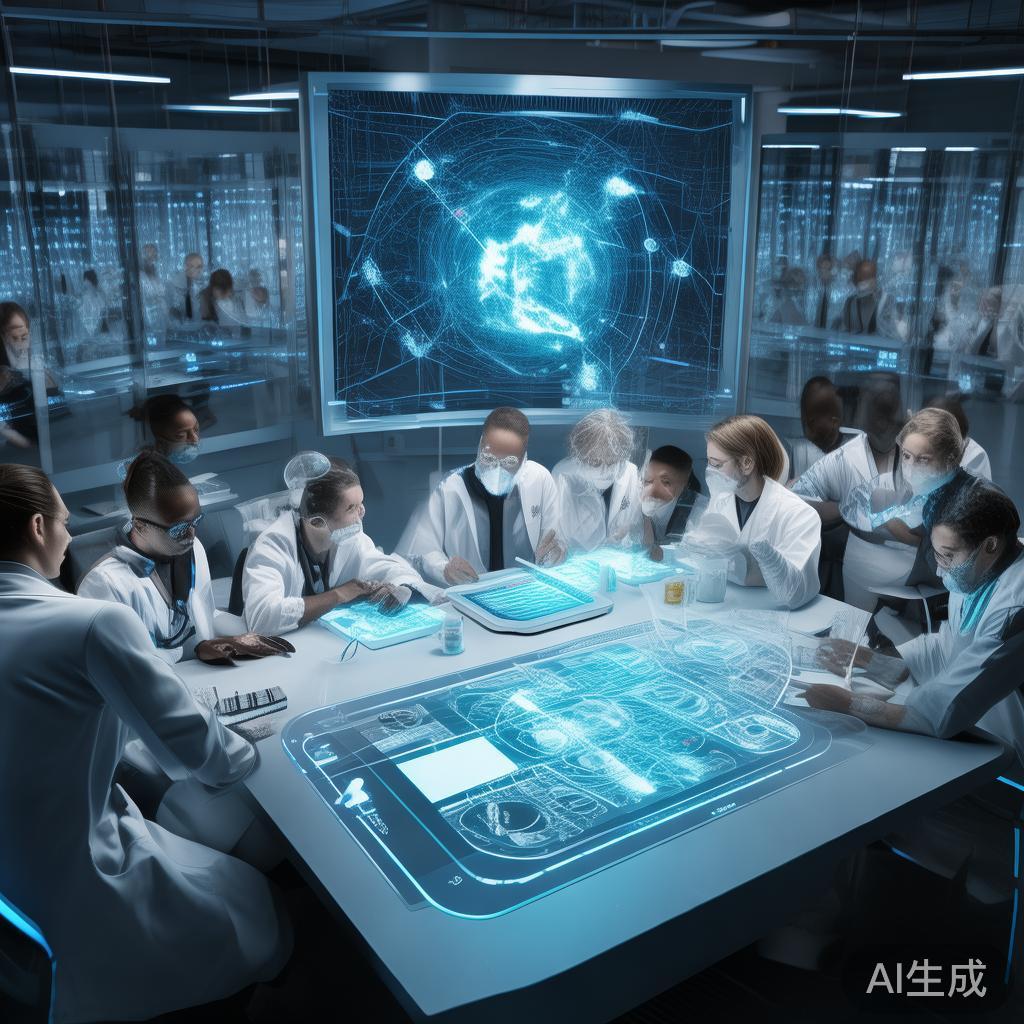 智感科技研发体系,赋能未来创新的未来形态 智感科技研发体系,赋能未来创新的未来形态