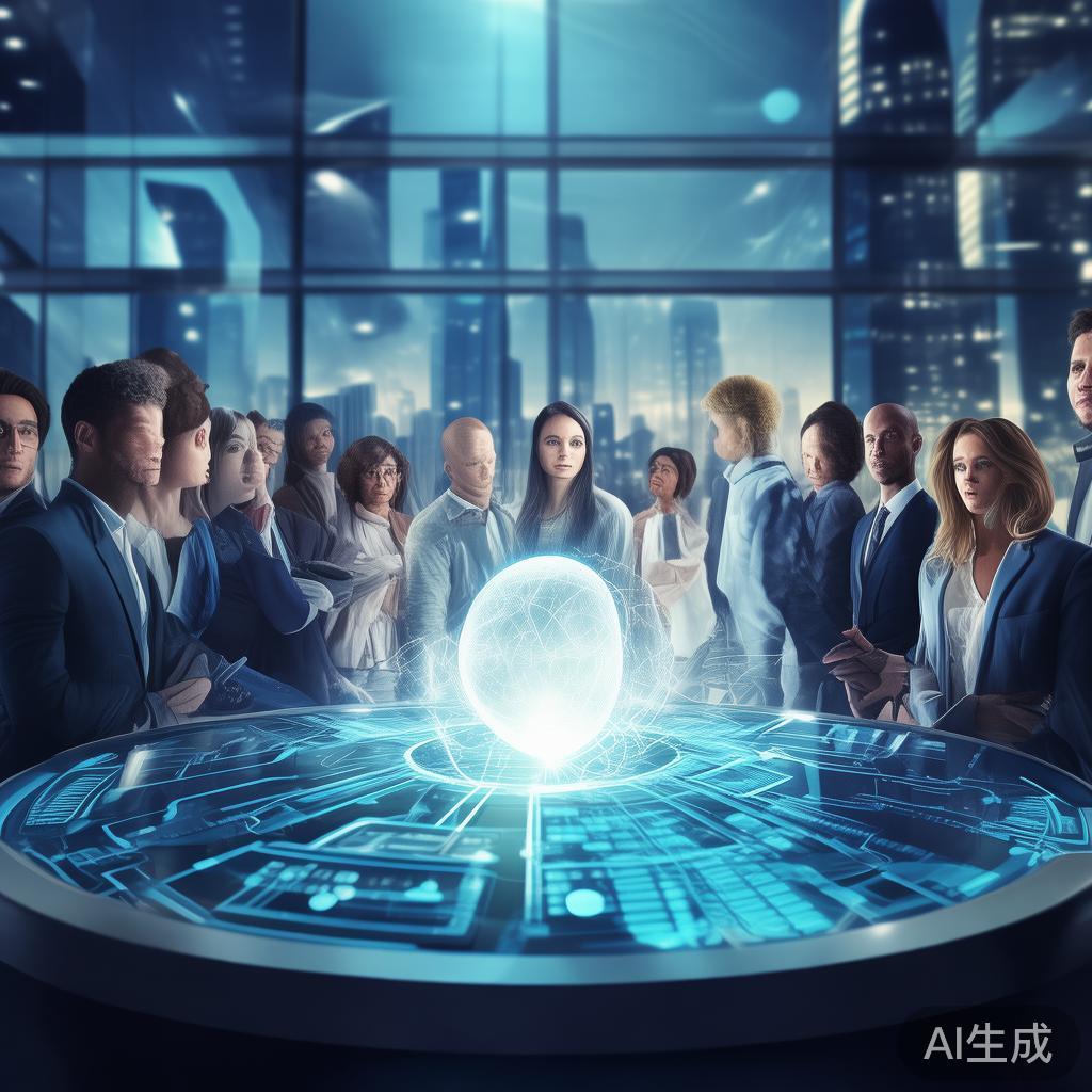 科技服务业,价值的追求与创新的未来 科技服务业,价值的追求与创新的未来