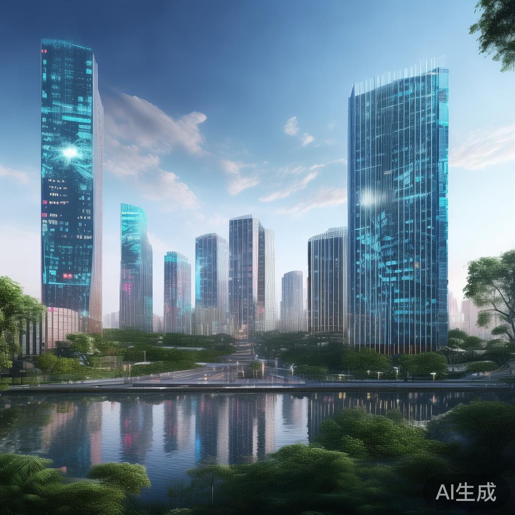 永州科技之都,数字创新新高地 永州科技之都,数字创新新高地