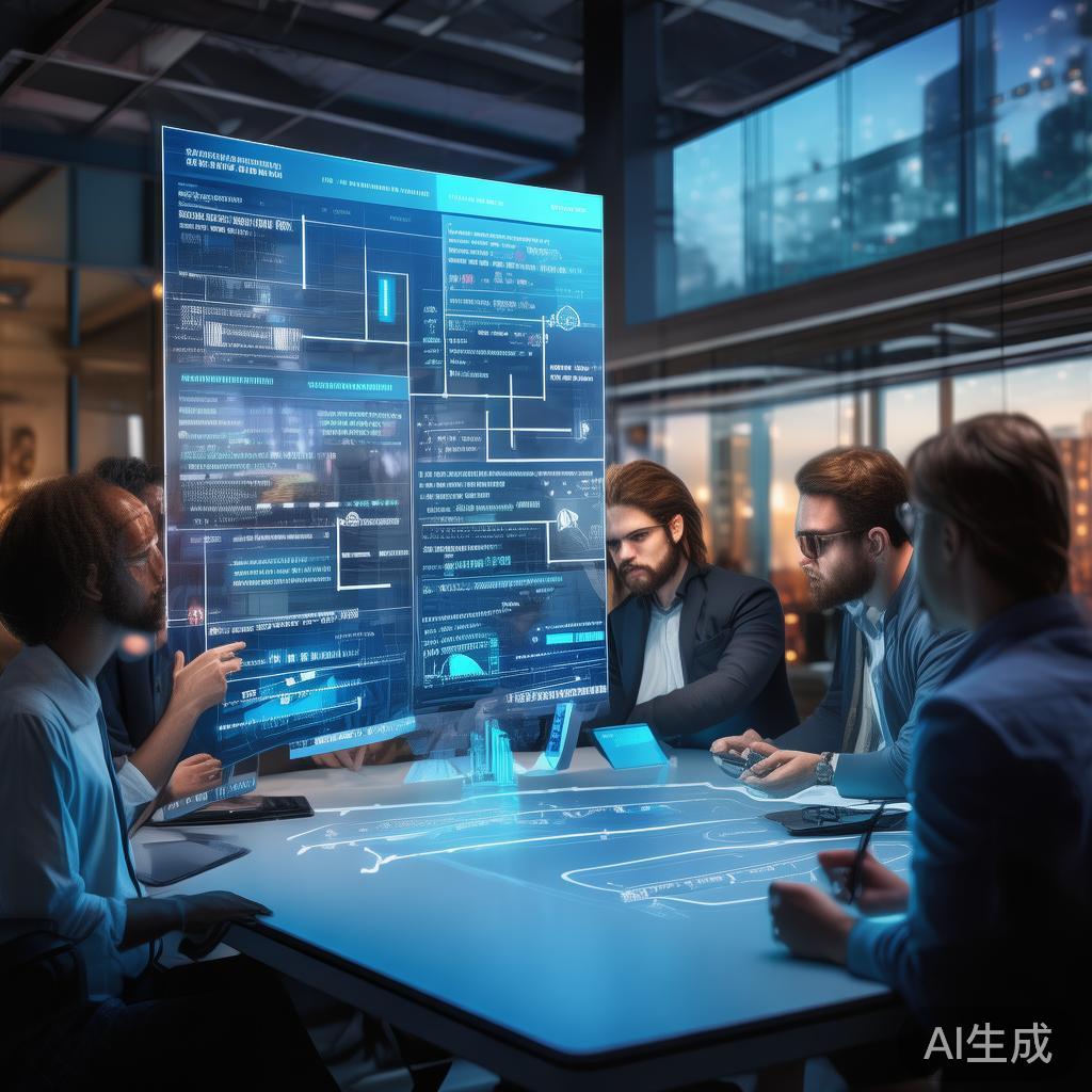 科技服务业申报条件解析，从基础到应用，全面解析