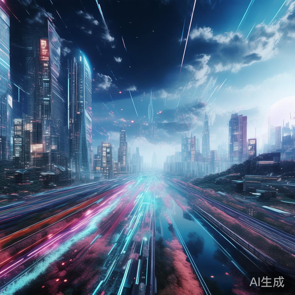科技新奇,高科技动态壁纸风景图片 科技新奇,高科技动态壁纸风景图片