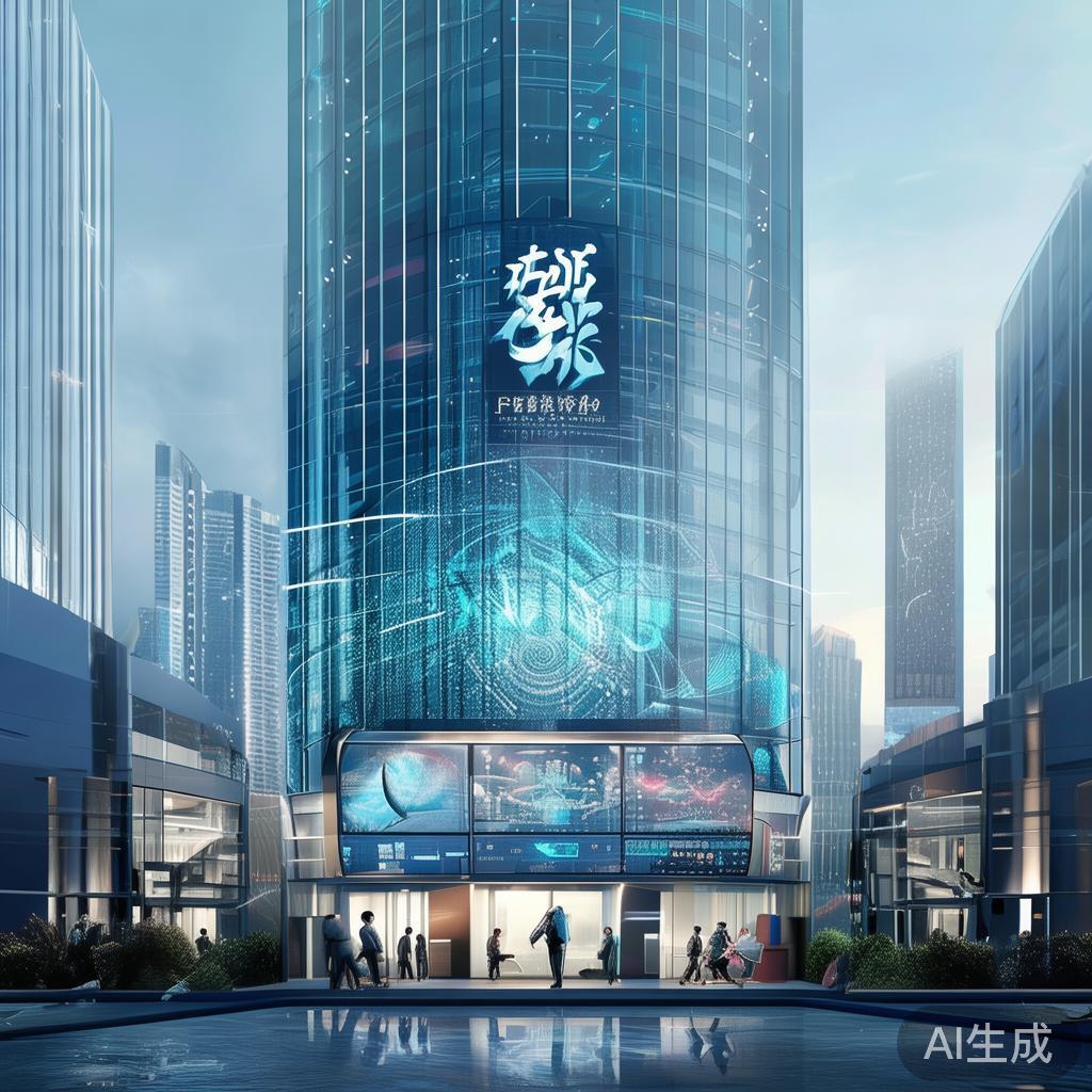 中国科技公司，晶峰科技引领数字时代创新力量
