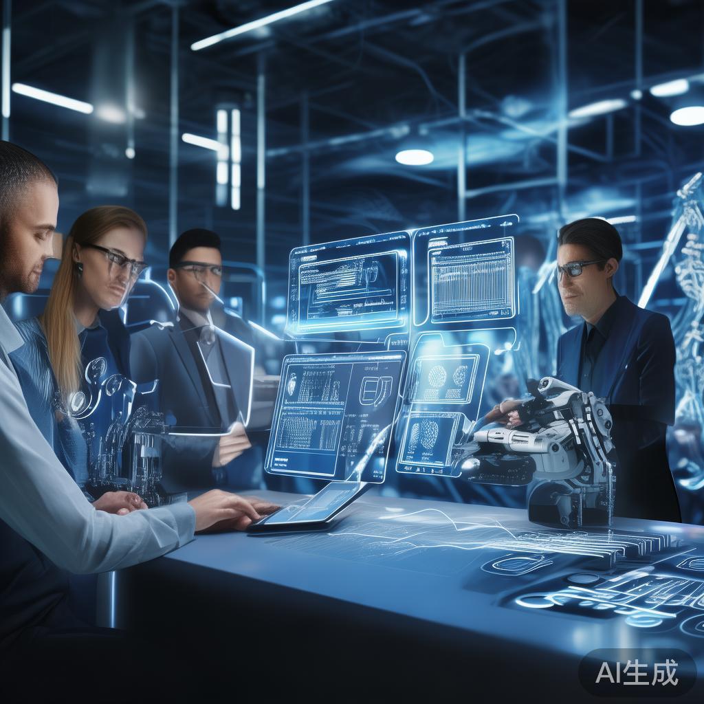科技助力考评体系，从数据分析到智能化评价