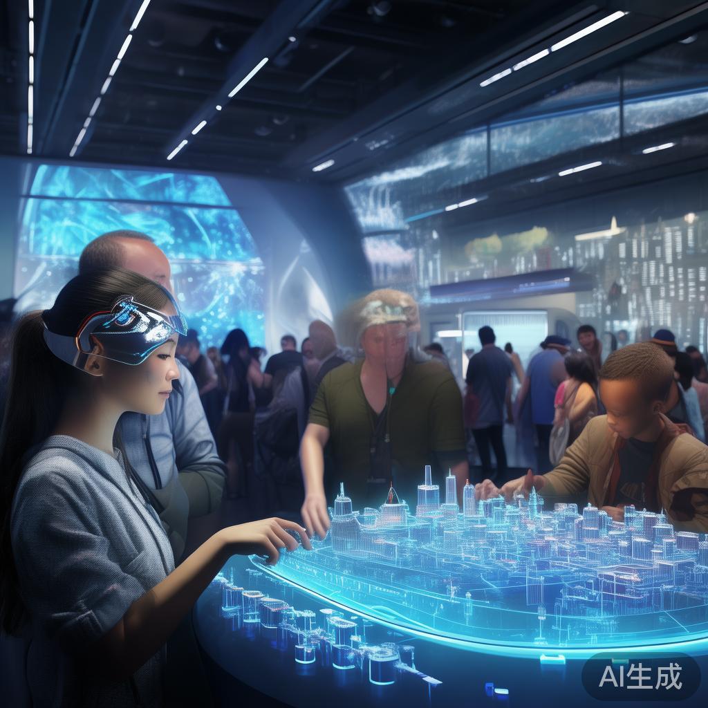科技动态馆,探索未来新模式 科技动态馆,探索未来新模式