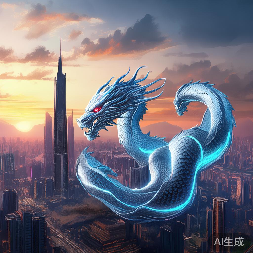 双龙科技,见证经济新引擎的崛起 双龙科技,见证经济新引擎的崛起