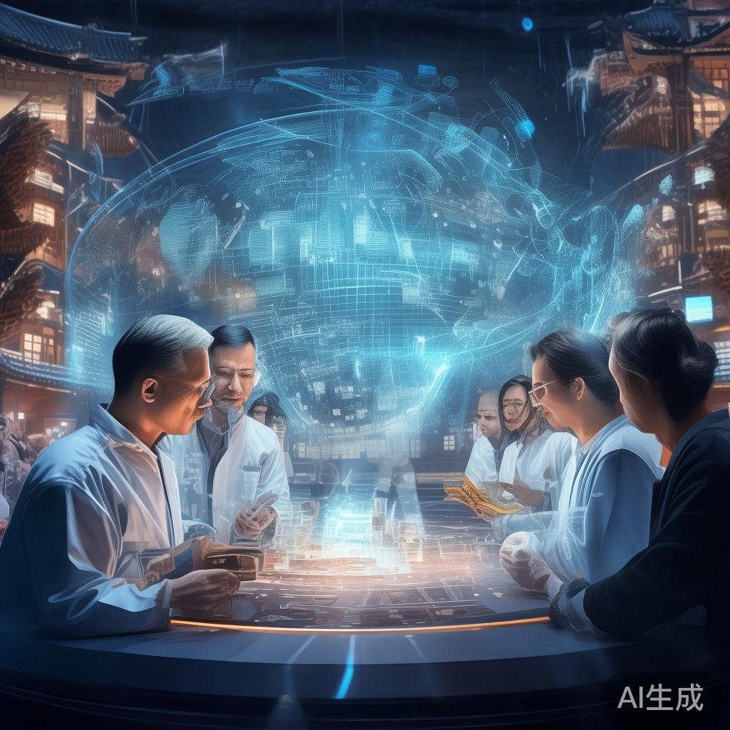 国家科技治理体系研究，构建现代科技强国的新路径