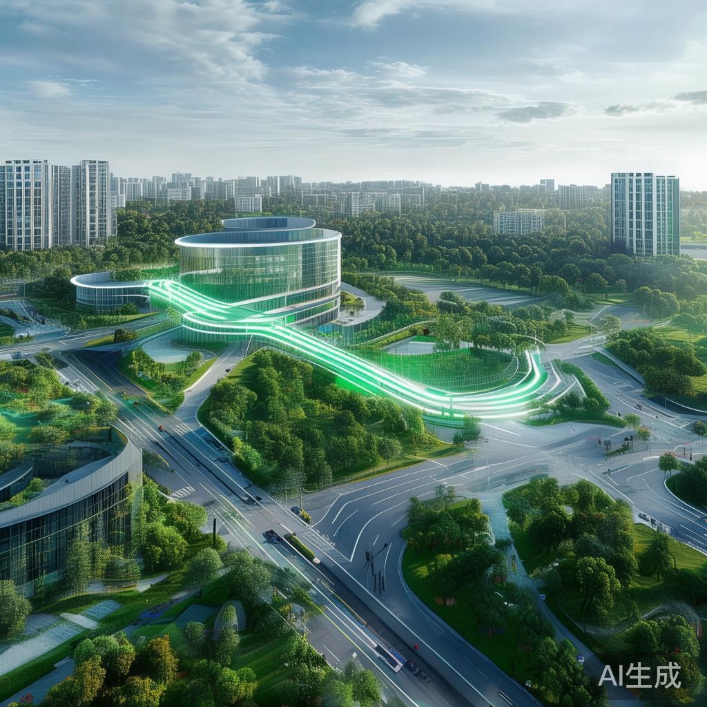柳州市政府、柳州市集团与智慧绿色电力的深度融合 柳州市政府、柳州市集团与智慧绿色电力的深度融合