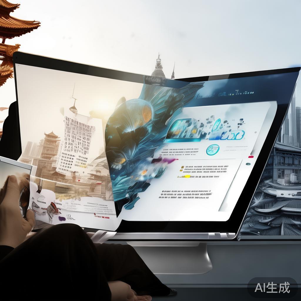 新时代PPT制作,从传统到现代科技的革新 新时代PPT制作,从传统到现代科技的革新
