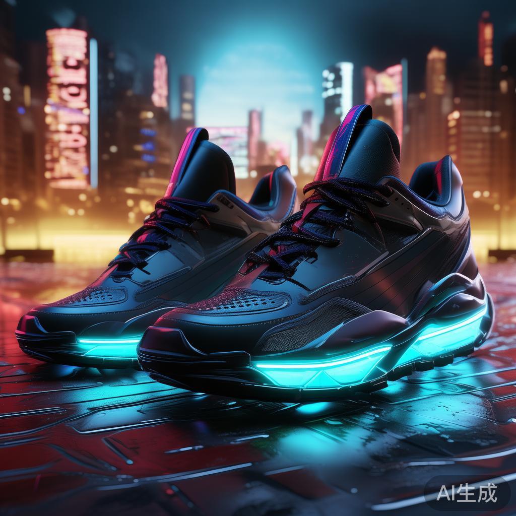 黑科技跑鞋，引领跑鞋潮流的未来趋势