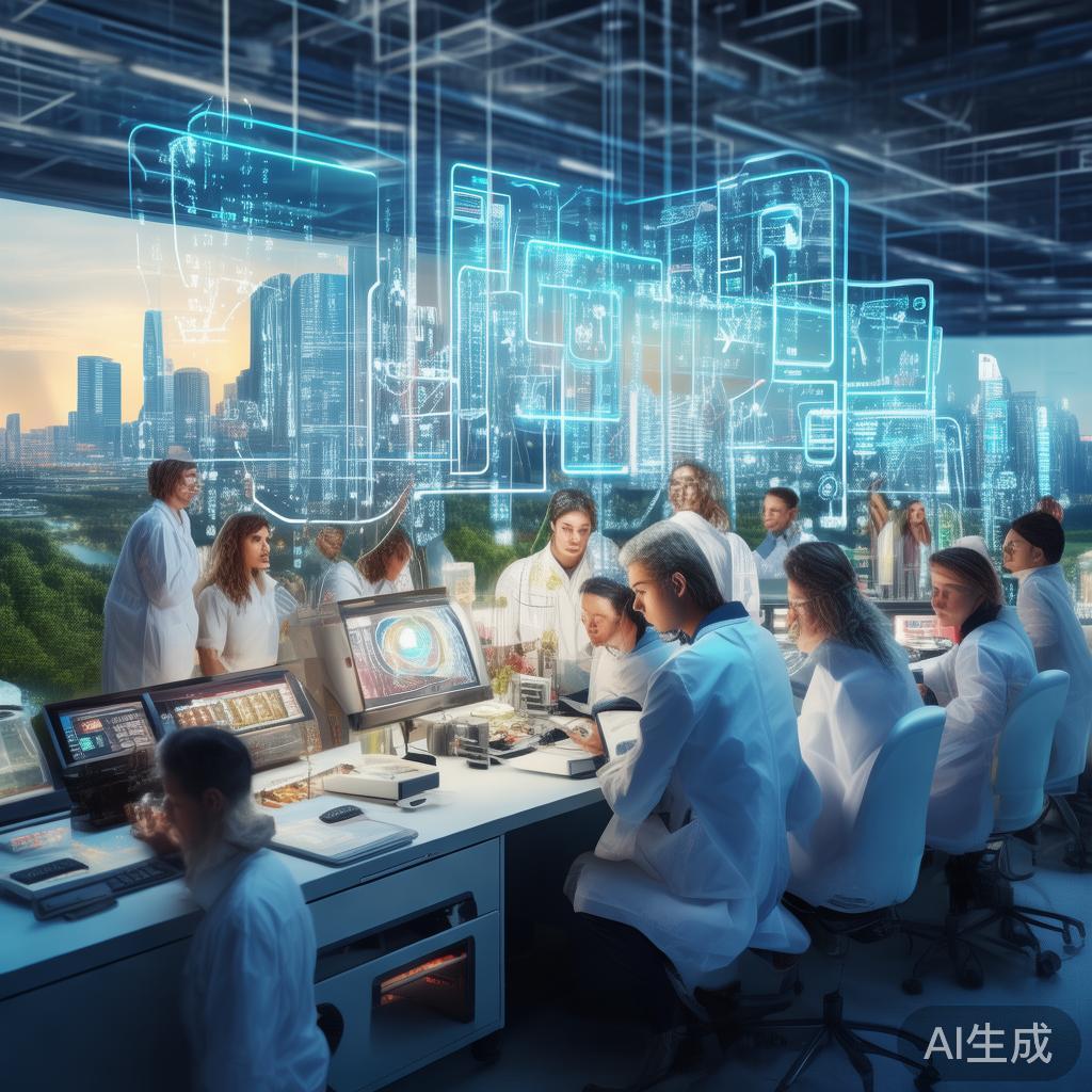 构建健康科技体系，推动健康中国建设