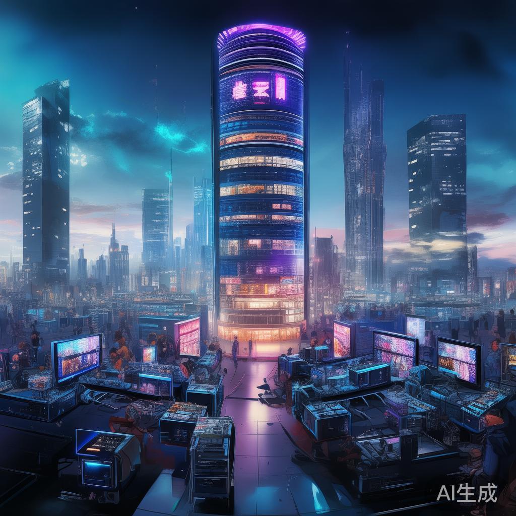 科技的力量，韦熠科技开发有限公司的创新之源