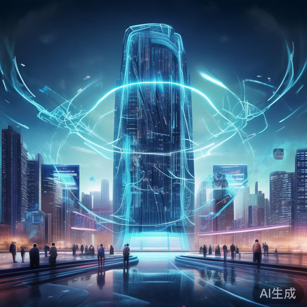引领数字时代创新，推动电子科技经济发展的新引擎