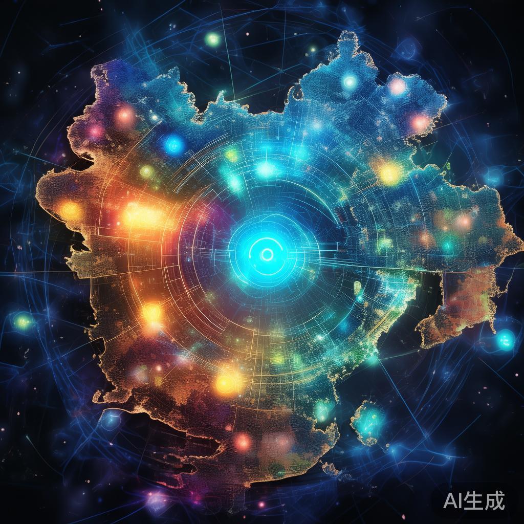 科技服务业全网覆盖，省份对比