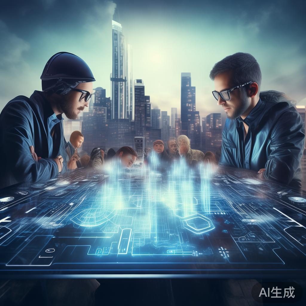 科技服务业,技术创新与社会价值的引擎 科技服务业,技术创新与社会价值的引擎