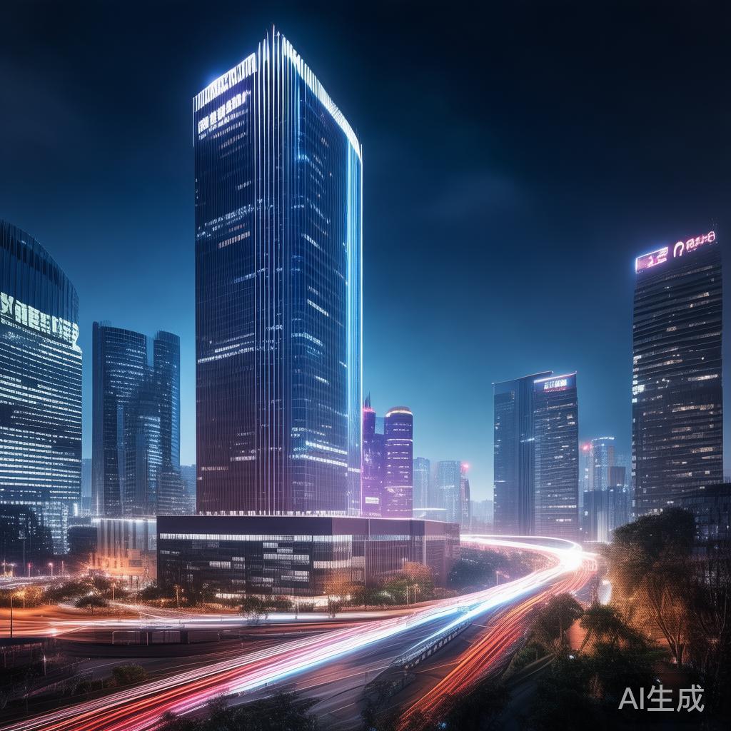 深圳立锐光科技发展之路
