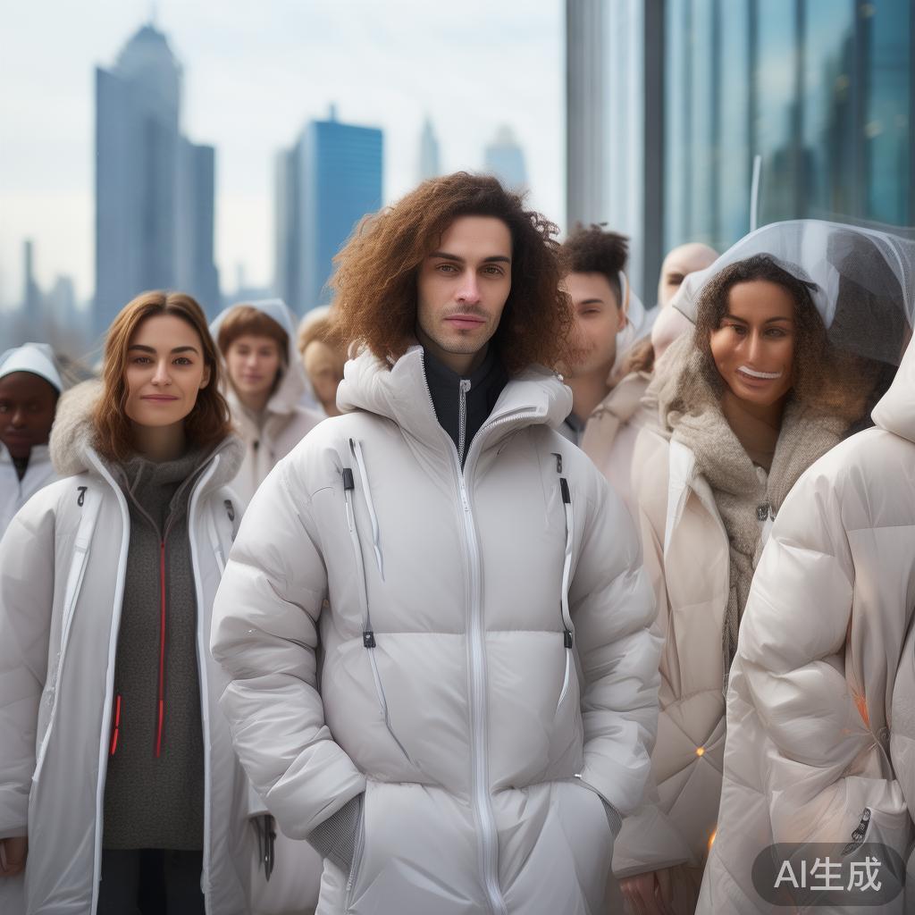 科技助力保暖，新型棉棉服的创新与应用