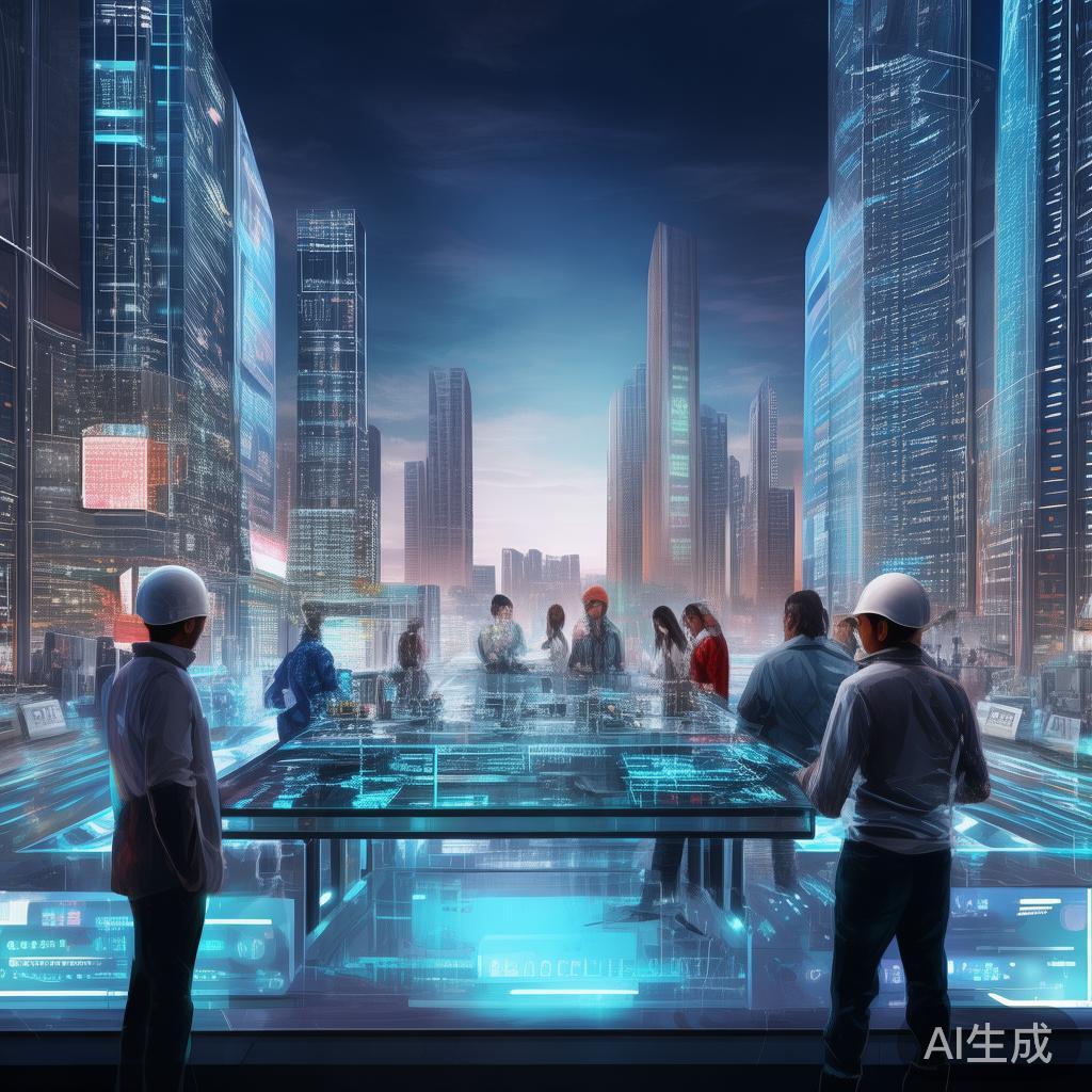 青海现代化电子科技，创新驱动发展之旅