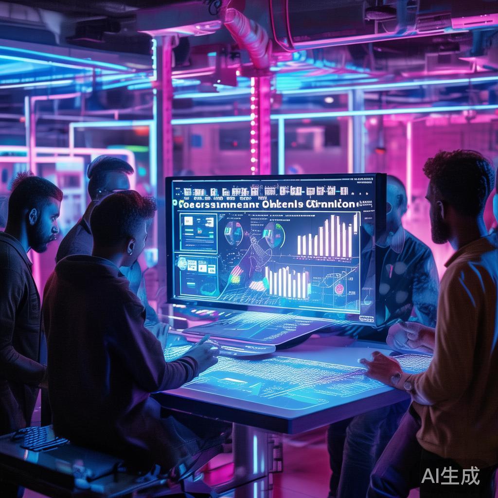 科技开发游戏，从投资到运营的全周期成本分析
