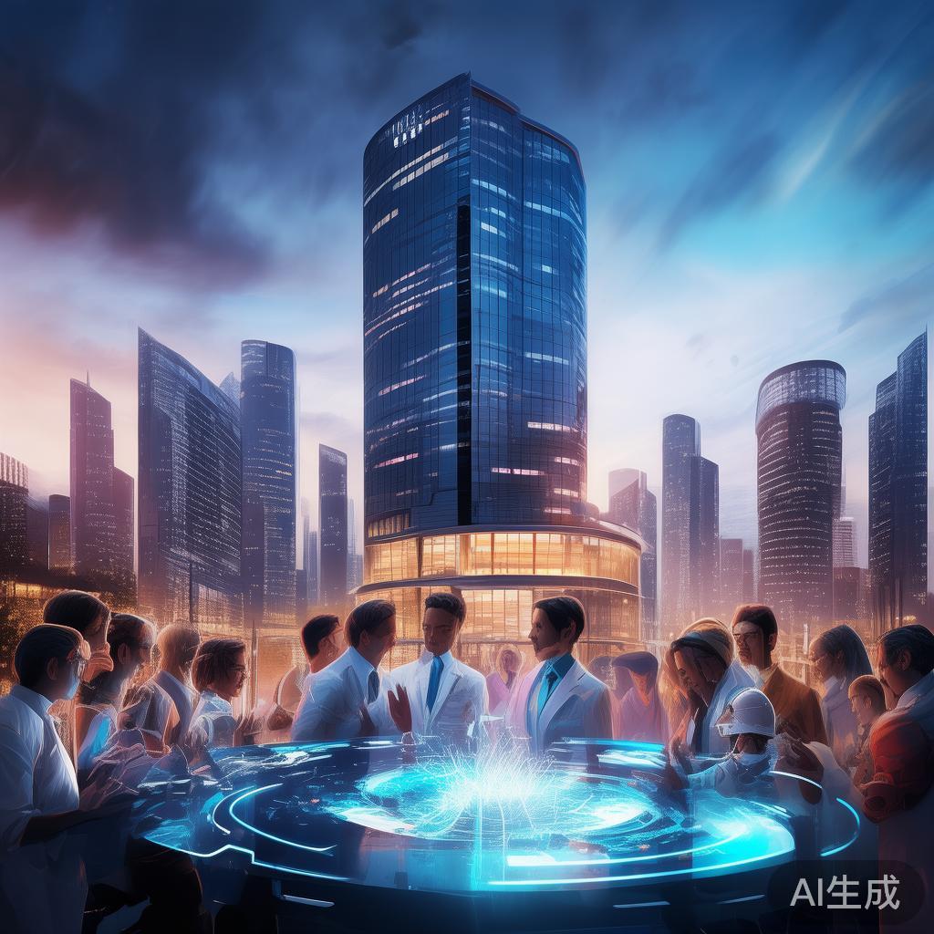 记津科技,助力创新与发展的未来 记津科技,助力创新与发展的未来